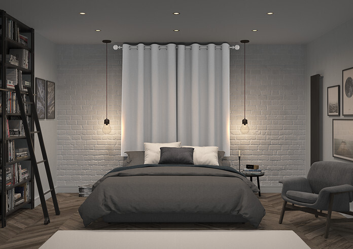 Mayfair, White - Made to Measure Curtains - Image 7